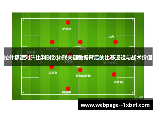拉什福德对阵比利时欧协联关键数据背后的比赛逻辑与战术价值