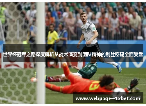 世界杯冠军之路深度解析从战术演变到团队精神的制胜密码全面复盘
